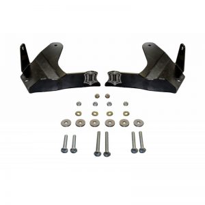 ICON Lower Control Arm Skid Plate Kit for 2007-2009 Toyota FJ Cruiser