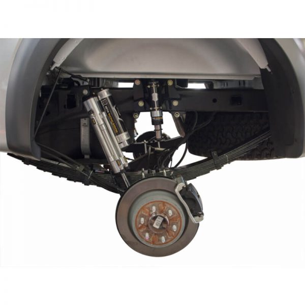 ICON Rear Hydraulic Bumpstop System for 2010-2014 Ford Raptor