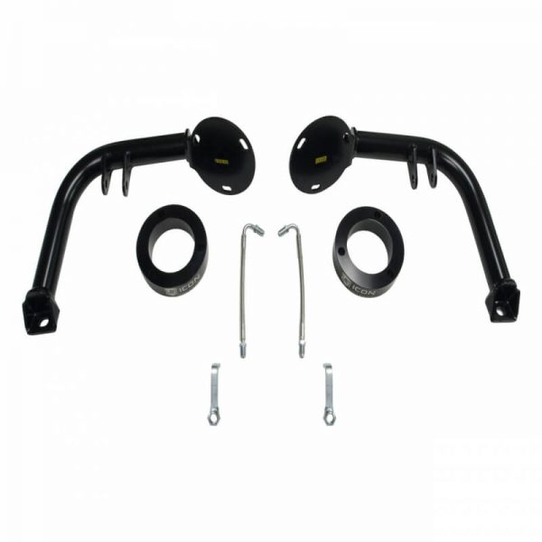 ICON S2 Secondary Shock Hoop Kit for 2005-2017 Toyota Tacoma