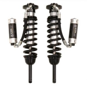 ICON Standard Travel Remote Reservoir CDCV Coilover Kit for 2005-2015 Toyota Hilux