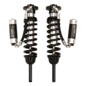 ICON Standard Travel Remote Reservoir CDCV Coilover Kit for 2016-2017 Toyota Tacoma