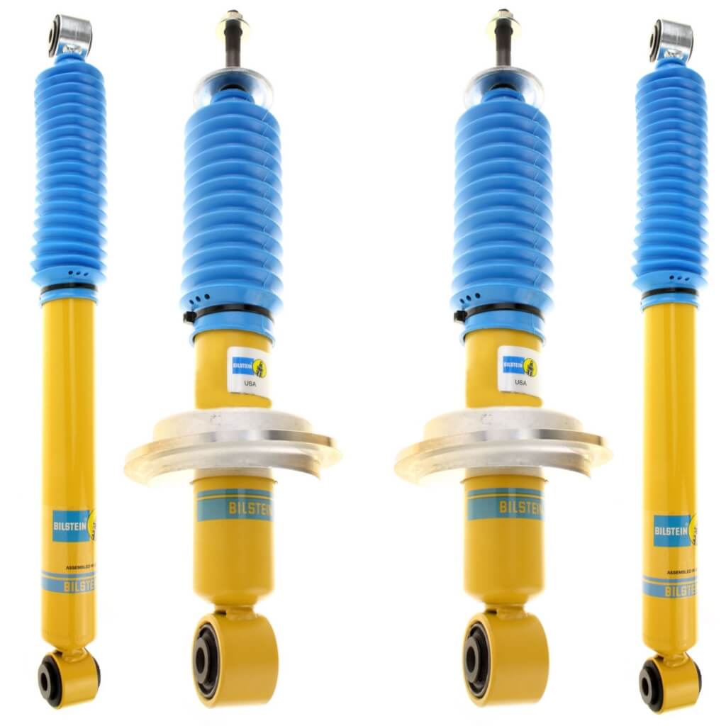 Nissan titan pro 4x shocks on sale