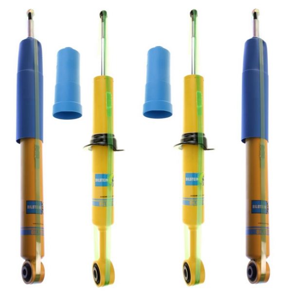 Bilstein 4600 Front & Rear Shocks for 07-'17 TOYOTA Tundra 4WD