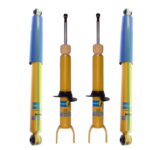 Bilstein 4600 Front, Rear Shocks for 2011-2018 RAM 1500 4WD