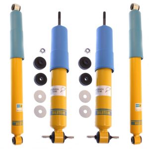 Bilstein 4600 Front & Rear Shocks for 86-'95 TOYOTA Pick-up 4WD