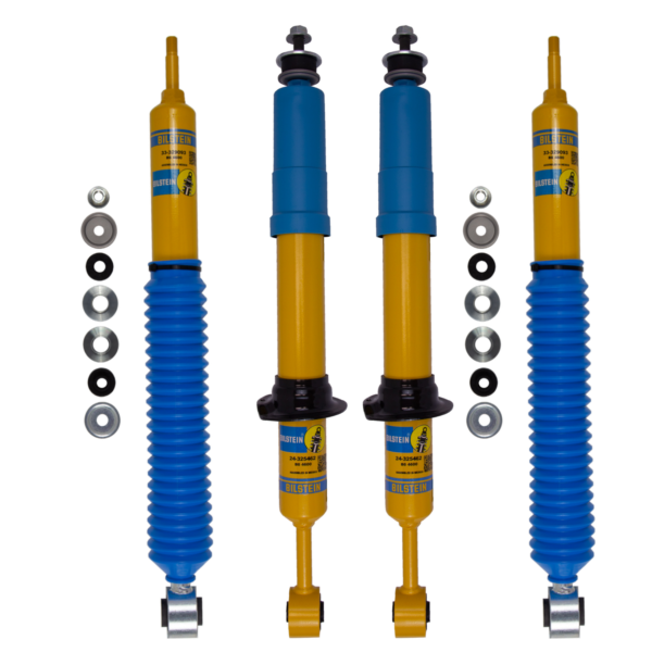 Bilstein 4600 Front, Rear Stock Shocks for 2010-2023 Toyota 4Runner