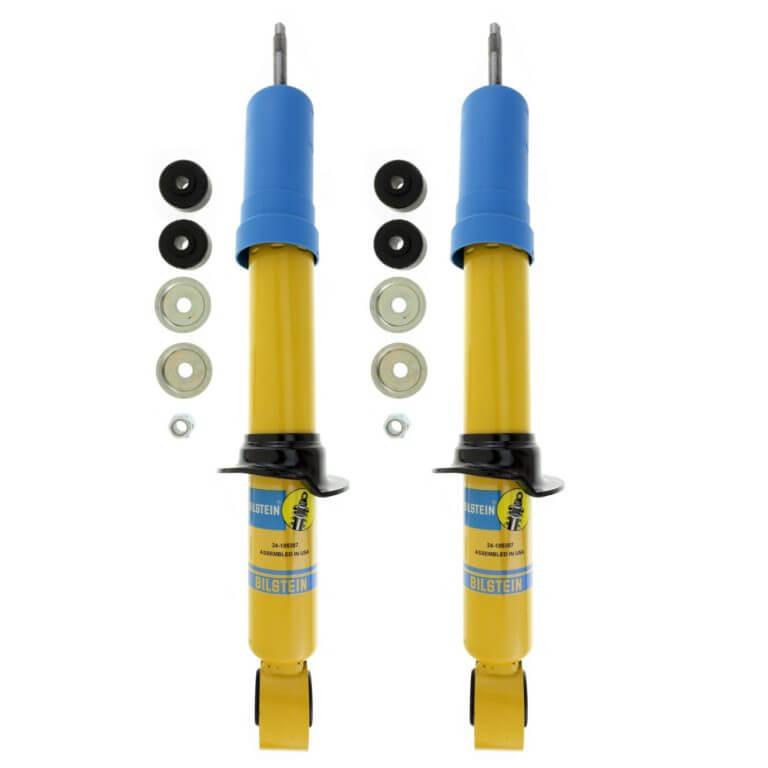Bilstein 4600 Front Shocks for 20002006 Toyota Tundra 2WD/4WD