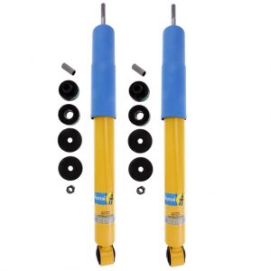 Bilstein 4600 Front Shocks for 13-'17 RAM 3500 4WD