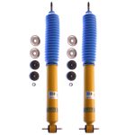 Bilstein 4600 Front Shocks for 84-'01 JEEP Cherokee (XJ) 4WD