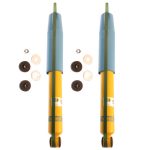 Bilstein 4600 Front Shocks for 86-'95 JEEP Wrangler (YJ) 4WD