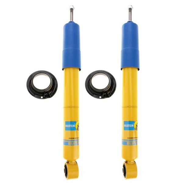 Bilstein 4600 Front Shocks for 95-'04 TOYOTA Tacoma 4WD