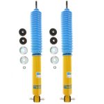 Bilstein 4600 Front Shocks for 96-'06 JEEP Wrangler (TJ) 4WD