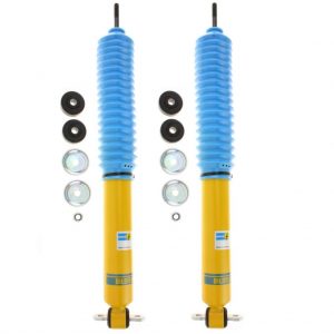 Bilstein 4600 Front Shocks for 96-'06 JEEP Wrangler (TJ) 4WD