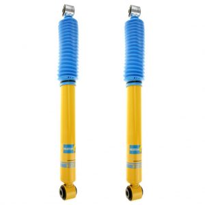 Bilstein 4600 Rear Shocks for 04-'14 NISSAN Titan 4WD