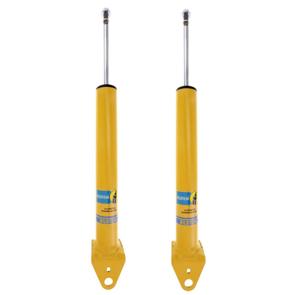 Bilstein 4600 Rear Shocks for 11-'16 JEEP Grand Cherokee (WK2) 4WD