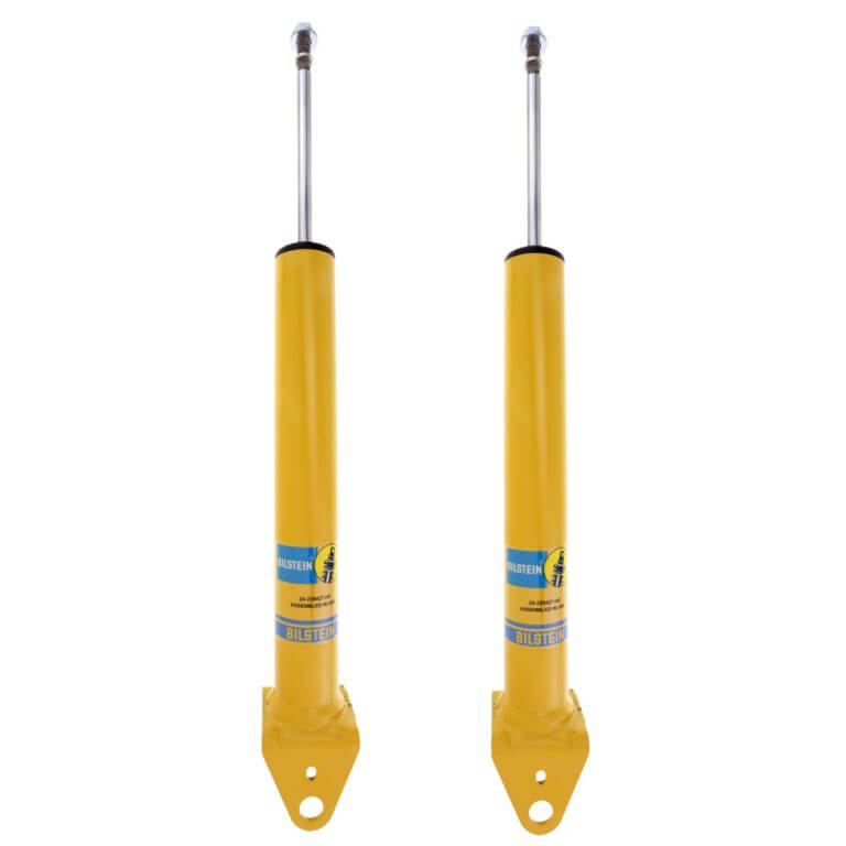 Bilstein 4600 Rear Shocks for 11'15 JEEP Grand Cherokee (WK2) 2WD/4WD