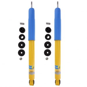 Bilstein 4600 Rear Shocks for 14-'18 RAM 2500 4WD