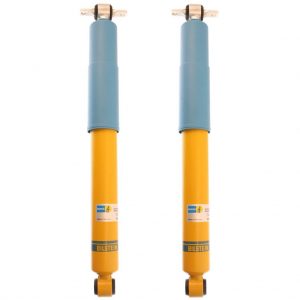 Bilstein 4600 Rear Shocks for 84-'01 JEEP Cherokee (XJ) 4WD