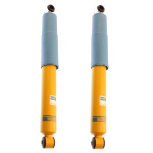 Bilstein 4600 Rear Shocks for 86-'95 JEEP Wrangler (YJ) 4WD