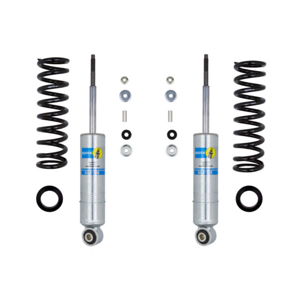 Bilstein 6112 0-1.6" Front Lift Kit for 05-'15 Nissan Xterra 4WD