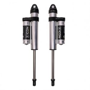 Icon 0-1" Lift 2.5 VS PB Rear Shocks For 2001-2021 Chevy Silverado 2500HD