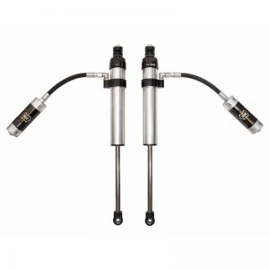 ICON 2.5" Lift Front V.S. 2.5 Series Remote Reservoir Shocks for 2003-2012 Dodge Ram 2500/3500