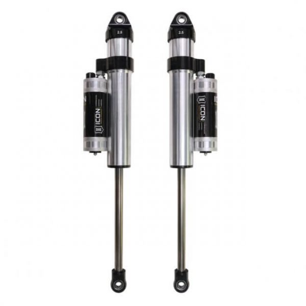 ICON 4" Lift 2.5 VS PB CDCV Rear Shocks for 20072021 GMC Sierra 1500