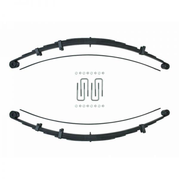 ICON Multi-Rate RXT Leaf Spring Kit for 2005-2017 Toyota Tacoma