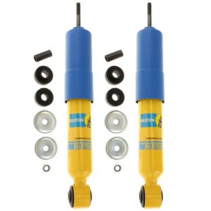 Bilstein 4600 Front Shocks for 1994-2002 Dodge Ram 2500 RWD