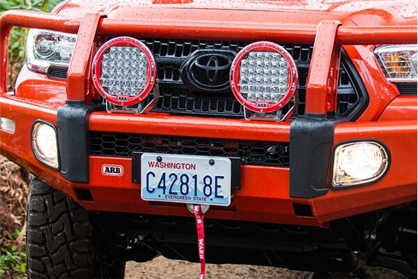ARB Front Summit Bumper for 2016-2017 Toyota Tacoma