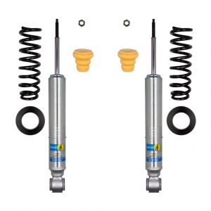 Bilstein 6112 0-1.75 inch Front Lift Kit for Ford F-150 2009-2013 4WD