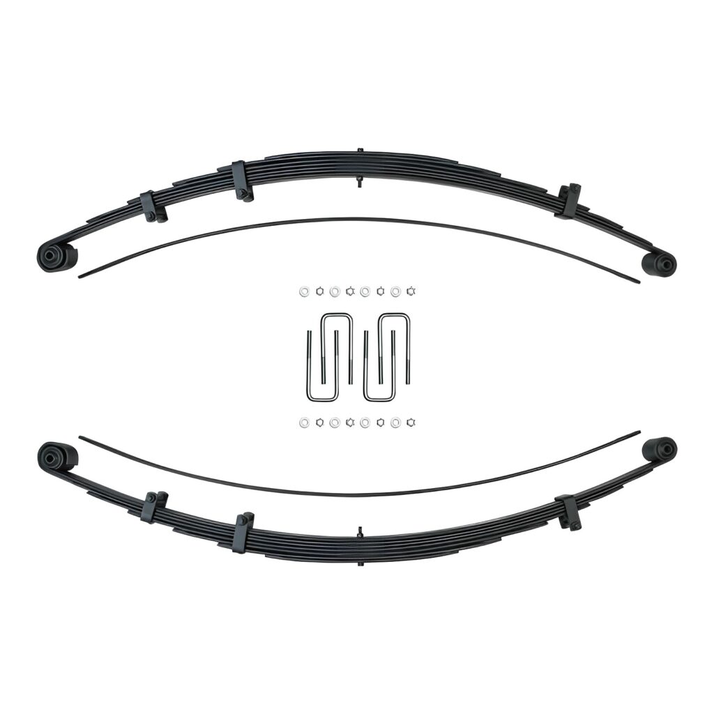 ICON Rear MultiRate RXT Leaf Spring Kit for 20052023 Toyota