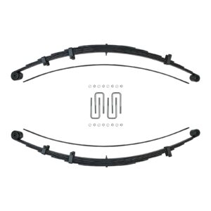 ICON Rear Multi-Rate RXT Leaf Spring Kit for 2005-2023 Toyota Tacoma