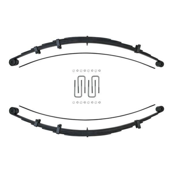 ICON Rear Multi-Rate RXT Leaf Spring Kit for 2005-2023 Toyota Tacoma