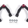 Zone Offroad Upper Control Arm Kit for 2007-2016 Toyota Tundra 2WD/4WD