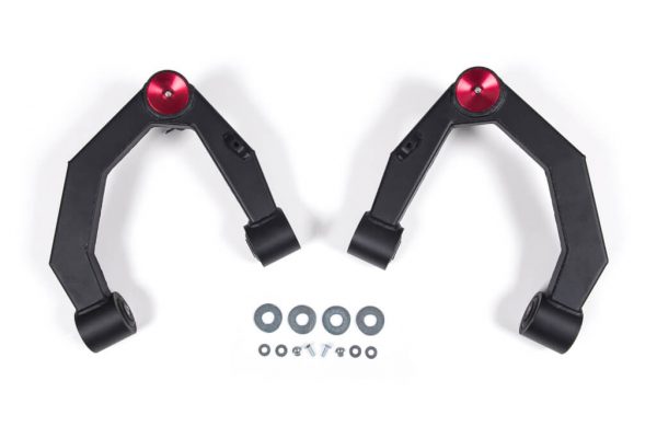 Zone Offroad Upper Control Arm Kit for 2007-2016 Toyota Tundra 2WD/4WD