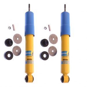 Bilstein 4600 Front Shocks for 2002-2005 Dodge Ram 1500 4WD