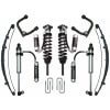 ICON 0-2.75″ Lift Kit Stage 9 (Tubular) for 2016-2018 Toyota Tacoma