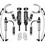 ICON 0-3.5″ Lift Kit Stage 8 (Billet) for 2005-2015 Toyota Tacoma