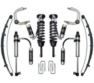 ICON 0-3.5″ Lift Kit Stage 8 (Billet) for 2005-2015 Toyota Tacoma