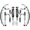 ICON 0-3.5″ Lift Kit Stage 9 (Billet) for 2005-2015 Toyota Tacoma