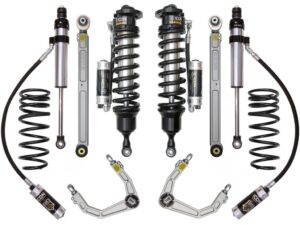 ICON 2.5-3.5 Lift Kit – Stage 6 for 2008-2021 Toyota Land Cruiser (200 Series)