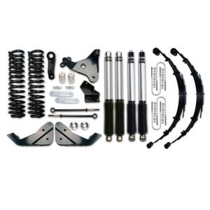 ICON 7" Lift Kit Stage 2 for 2005-2007 Ford Super Duty F250/F350