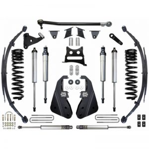 ICON 7" Lift Kit Stage 2 for 2017-2019 Ford F250/F350 4WD