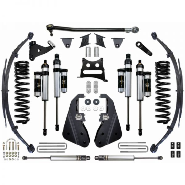 ICON 7" Lift Kit Stage 3 for 2017-2019 Ford F250/F350 4WD