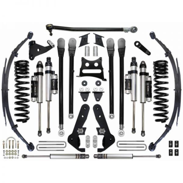 ICON 7" Lift Kit Stage 5 for 2017-2019 Ford F250/F350 4WD