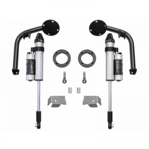 ICON S2 Secondary Shock System Stage 2 for 2007-2017 Toyota Tundra