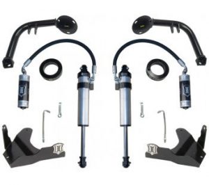 ICON S2 Secondary Shock System – Stage 1 for 2010-2018 Toyota 4Runner