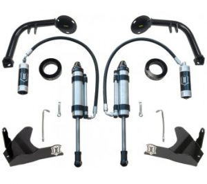 ICON S2 Secondary Shock System – Stage 3 for 2007-2009 Toyota FJ Cruiser
