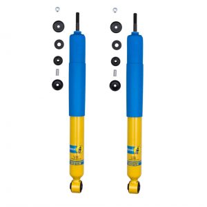 Bilstein 4600 Front Shocks for 2017-2018 Ford F-250 Super Duty 4WD